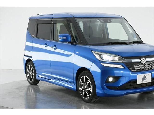 Suzuki SOLIO BANDIT 2018-11 180378-4
