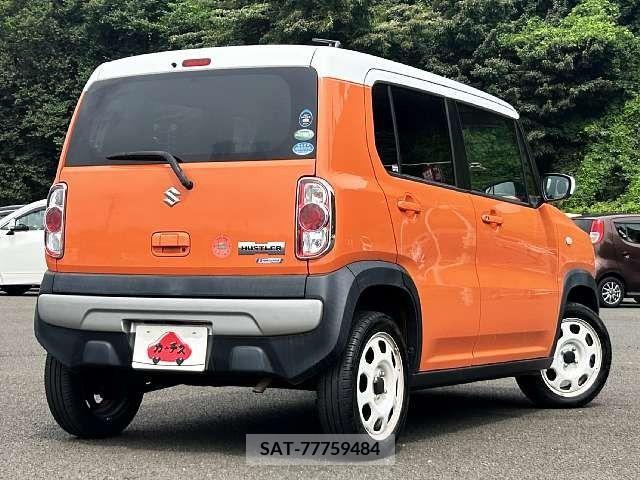 Suzuki HUSTLER 2018-03 391338-2