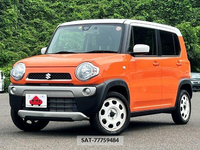 Suzuki HUSTLER 2018-03 391338-0