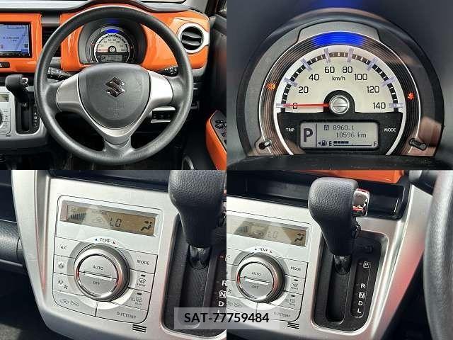 Suzuki HUSTLER 2018-03 391338-7