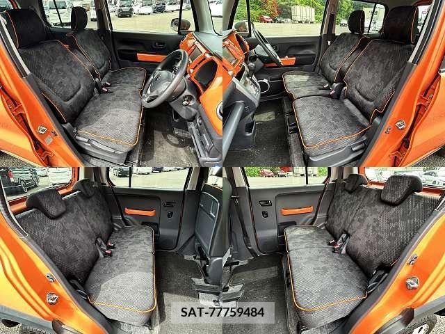 Suzuki HUSTLER 2018-03 391338-5