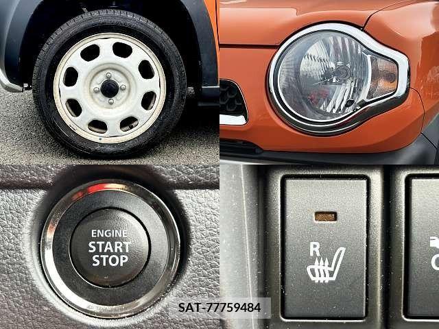 Suzuki HUSTLER 2018-03 391338-4