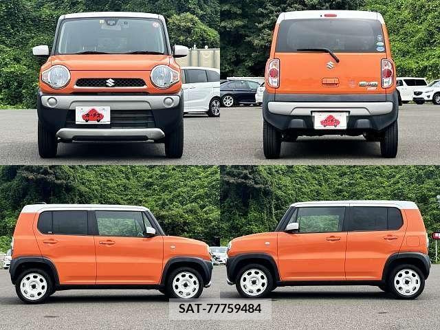 Suzuki HUSTLER 2018-03 391338-3