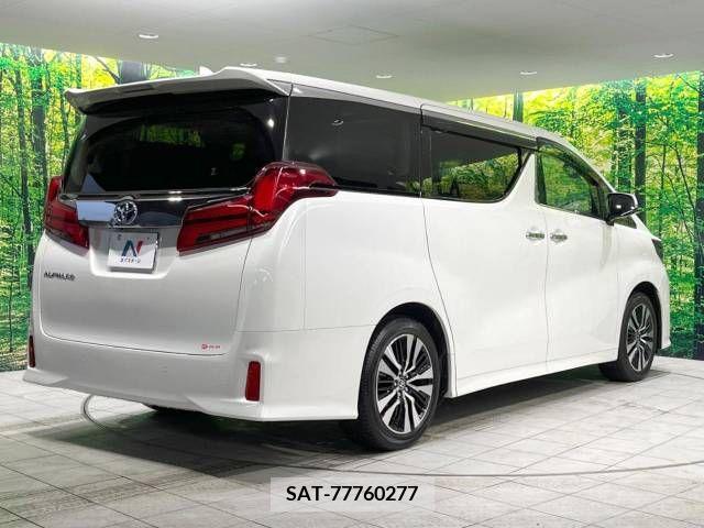 Toyota ALPHARD 2022-08 234705-18