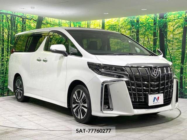 Toyota ALPHARD 2022-08 234705-17
