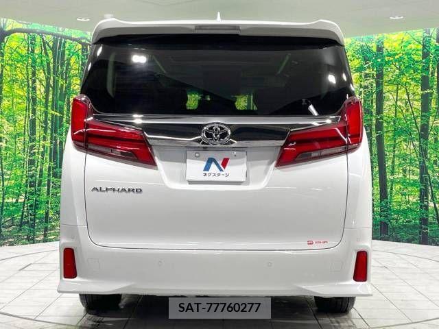 Toyota ALPHARD 2022-08 234705-16