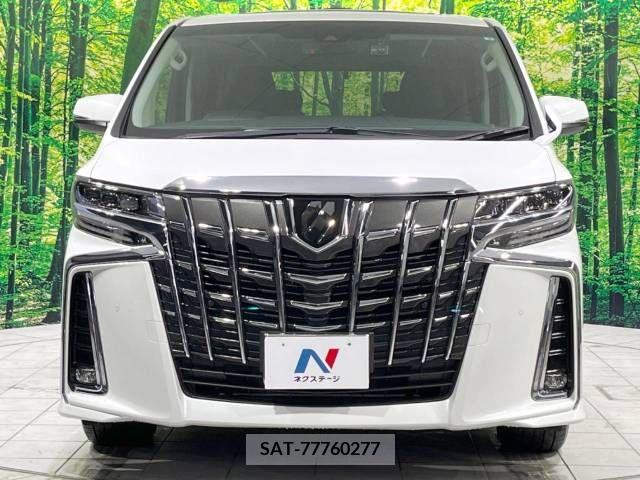 Toyota ALPHARD 2022-08 234705-15