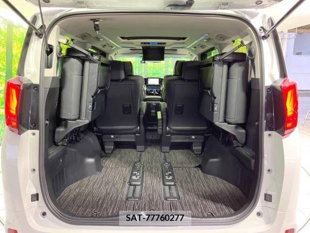 Toyota ALPHARD 2022-08 234705-11
