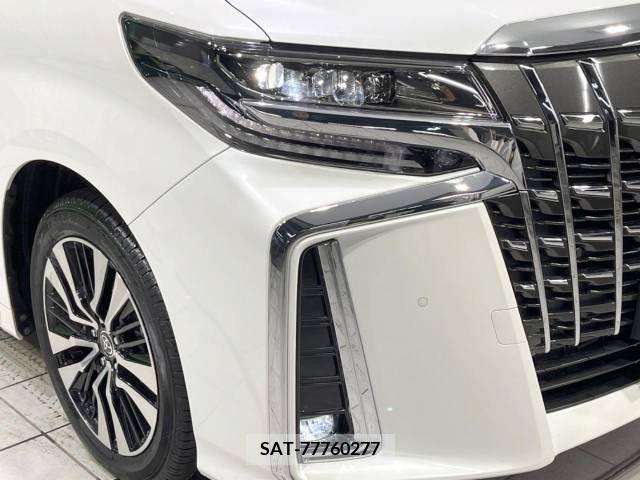 Toyota ALPHARD 2022-08 234705-13