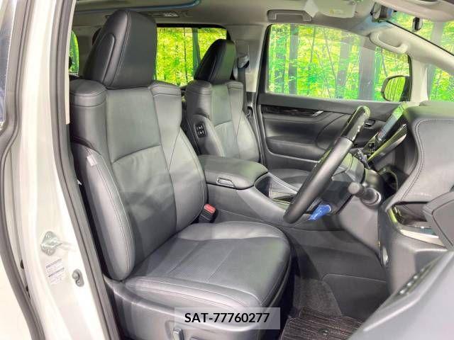 Toyota ALPHARD 2022-08 234705-8