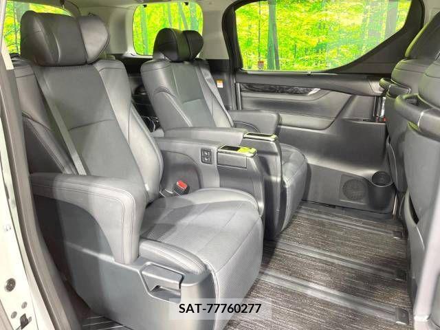 Toyota ALPHARD 2022-08 234705-9