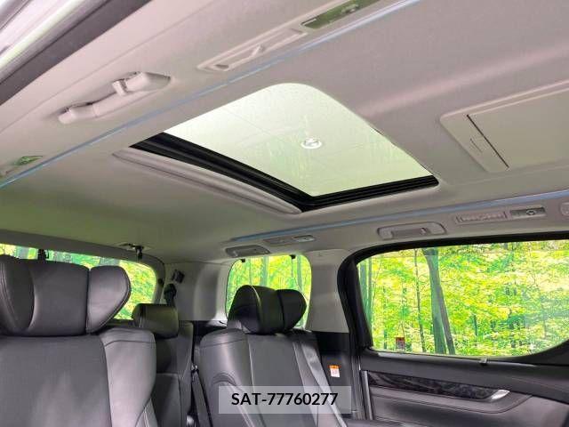 Toyota ALPHARD 2022-08 234705-3