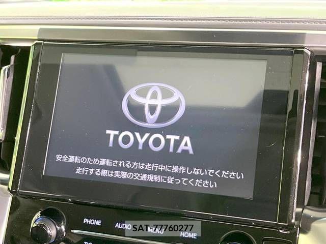 Toyota ALPHARD 2022-08 234705-2