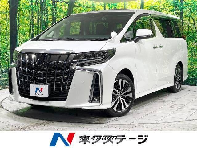 Toyota ALPHARD 2022-08 234705-0