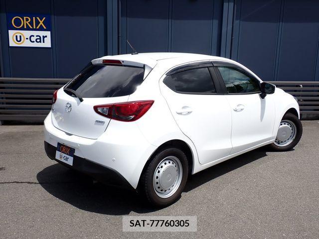 Mazda DEMIO 2019-03 334982-2