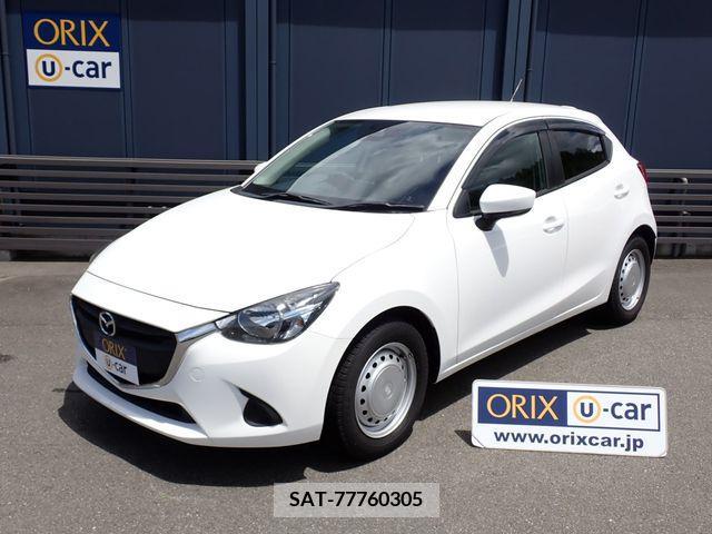 Mazda DEMIO 2019-03 334982-0