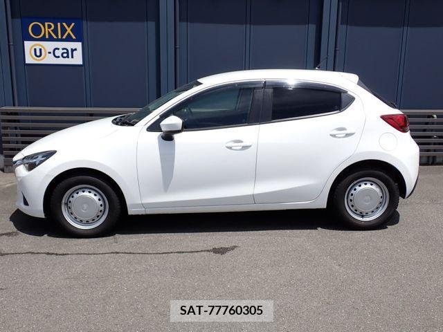 Mazda DEMIO 2019-03 334982-24