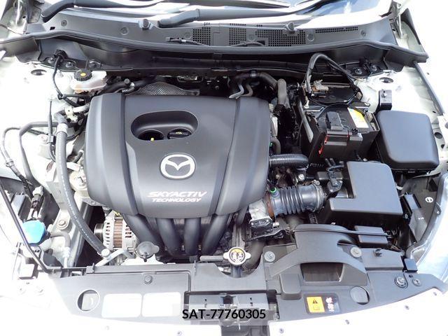 Mazda DEMIO 2019-03 334982-21