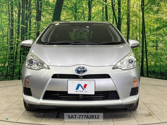 Toyota AQUA 2014-04 260549-14