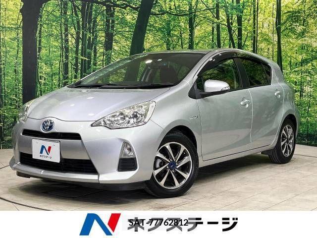 Toyota AQUA 2014-04 260549-0