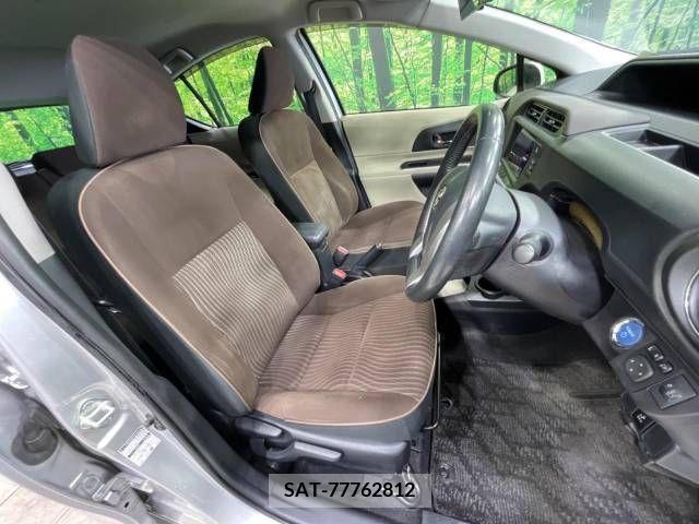 Toyota AQUA 2014-04 260549-8