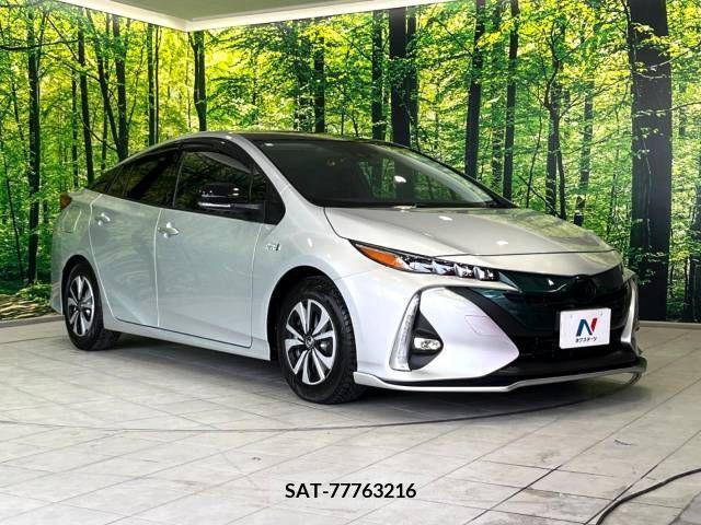 Toyota PRIUS PHV 2017-05 339206-16