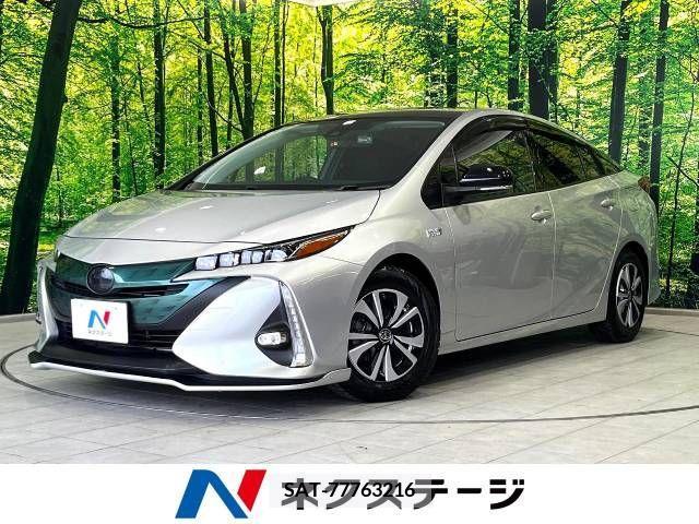 Toyota PRIUS PHV 2017-05 339206-0