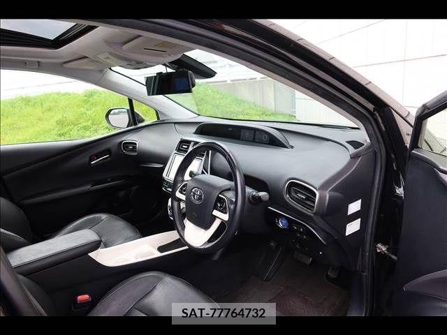 Toyota PRIUS 2016-09 326508-10