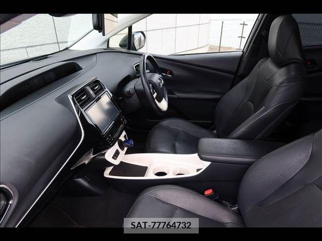 Toyota PRIUS 2016-09 326508-16