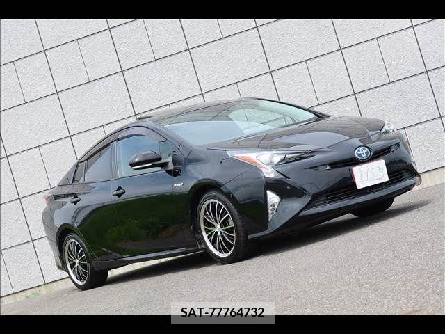 Toyota PRIUS 2016-09 326508-5