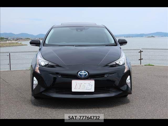 Toyota PRIUS 2016-09 326508-1