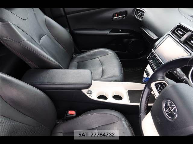 Toyota PRIUS 2016-09 326508-12