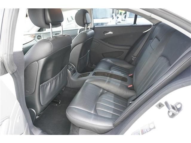 Mercedes Benz CLS-CLASS 2006-02 18191-12