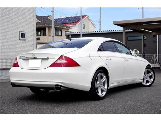 Mercedes Benz CLS-CLASS 2006-02 18191-2