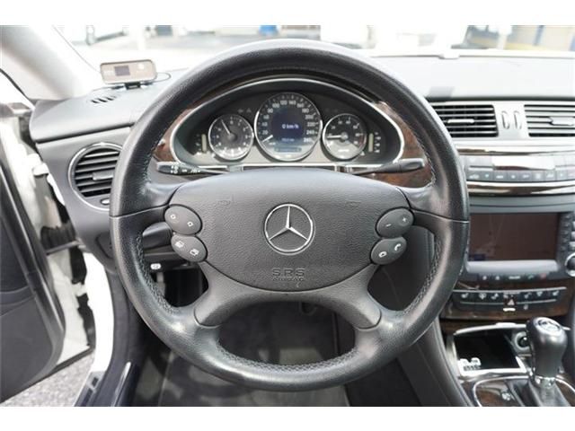Mercedes Benz CLS-CLASS 2006-02 18191-8