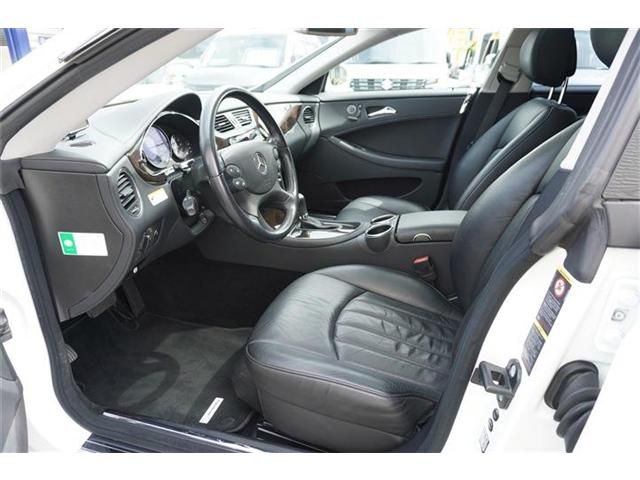 Mercedes Benz CLS-CLASS 2006-02 18191-11