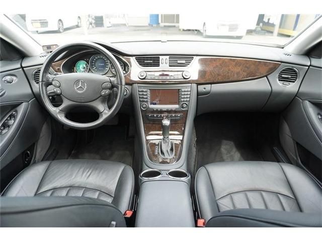 Mercedes Benz CLS-CLASS 2006-02 18191-7