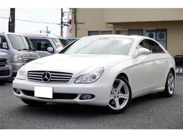 Mercedes Benz CLS-CLASS 2006-02 18191-0