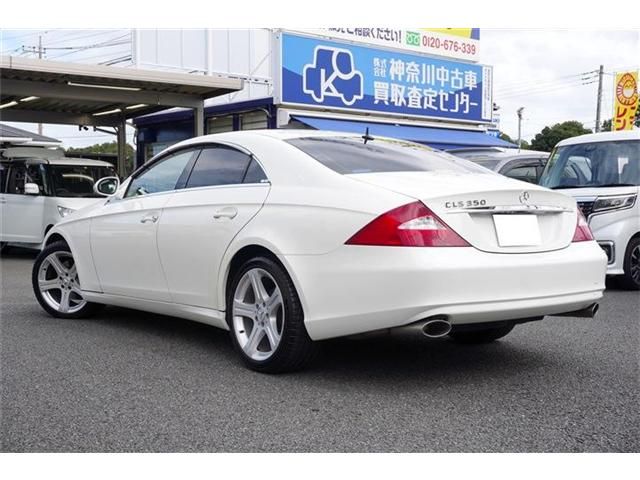 Mercedes Benz CLS-CLASS 2006-02 18191-3