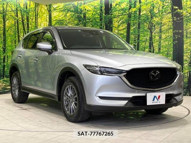 Mazda CX-5 2018-03 330430-17