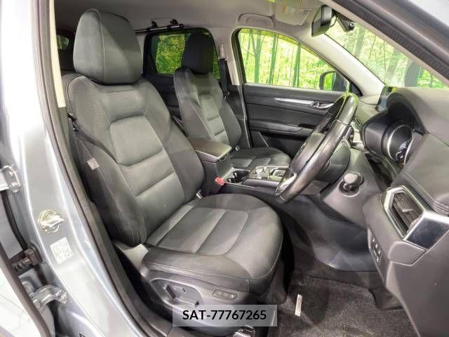 Mazda CX-5 2018-03 330430-12