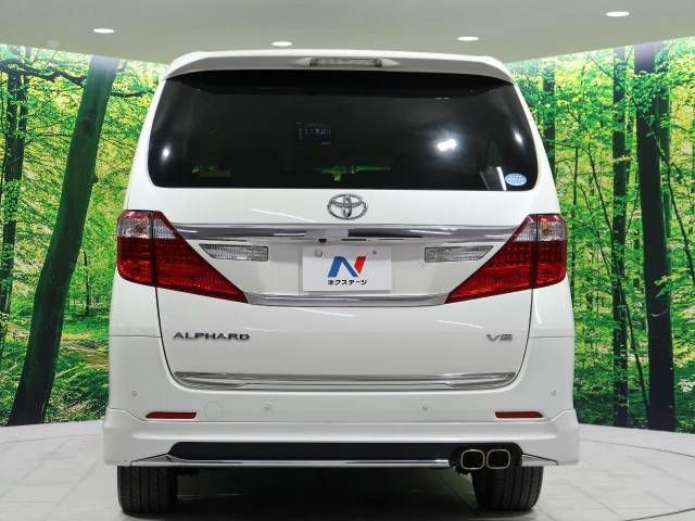 Toyota ALPHARD 2012-05 17380-17