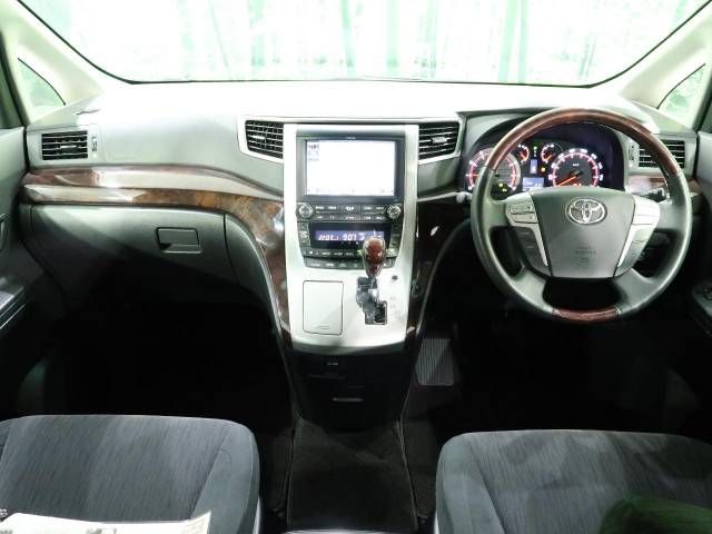 Toyota ALPHARD 2012-05 17380-1