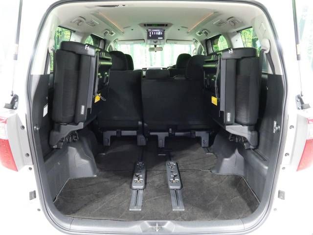 Toyota ALPHARD 2012-05 17380-13