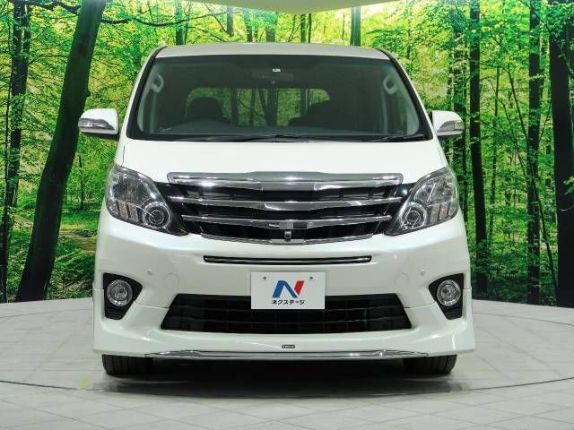 Toyota ALPHARD 2012-05 17380-16