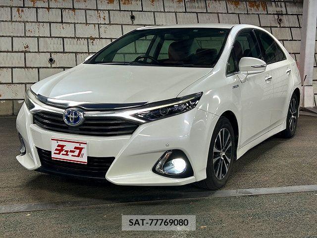 Toyota SAI 2013-12 284027-0