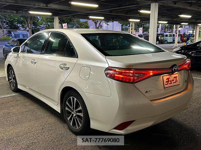Toyota SAI 2013-12 284027-8