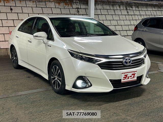 Toyota SAI 2013-12 284027-6