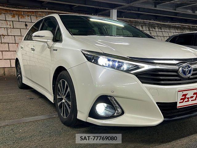 Toyota SAI 2013-12 284027-26