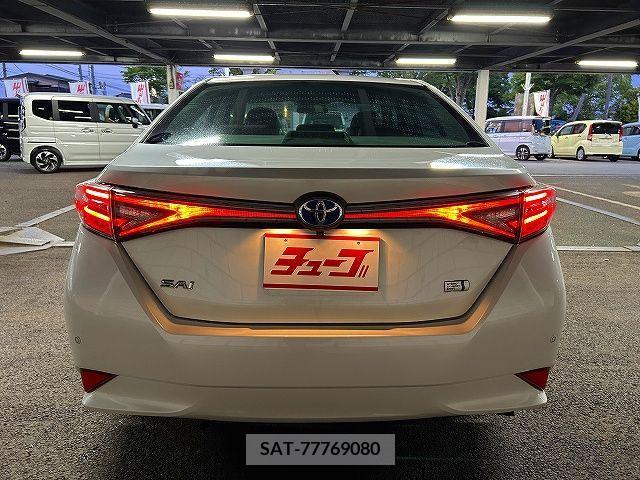 Toyota SAI 2013-12 284027-22